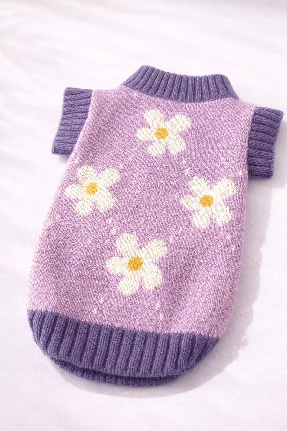 Chaleco Daisy Cozy 3
