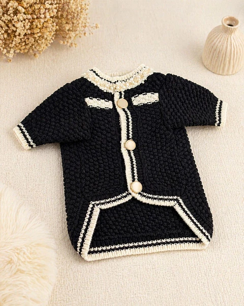 Chaleco Paris (Talla L) 