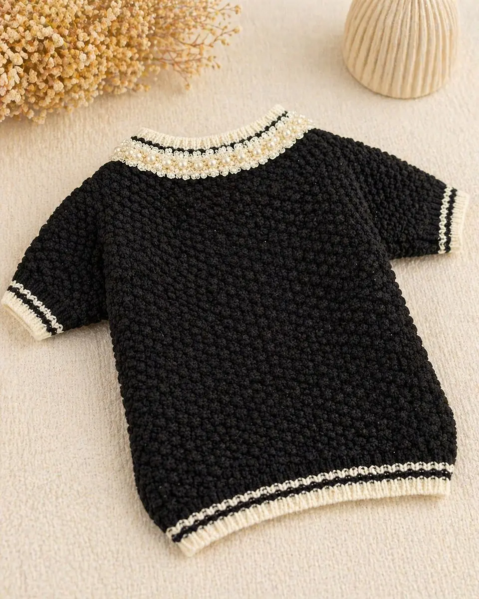 Chaleco Paris (Talla L)  3