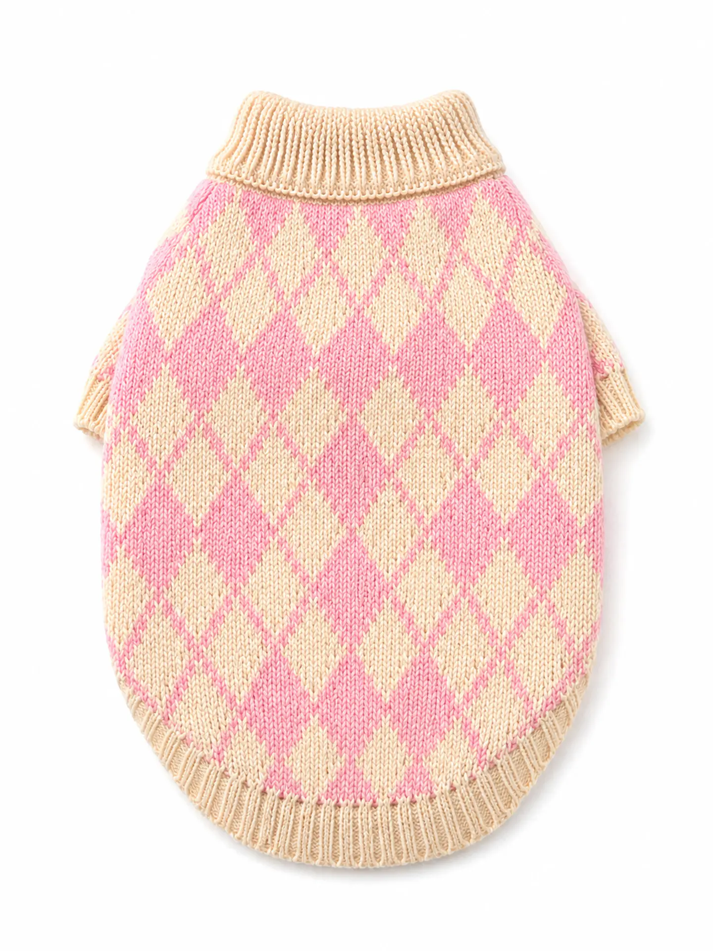 Chaleco Sweet Rosé 1