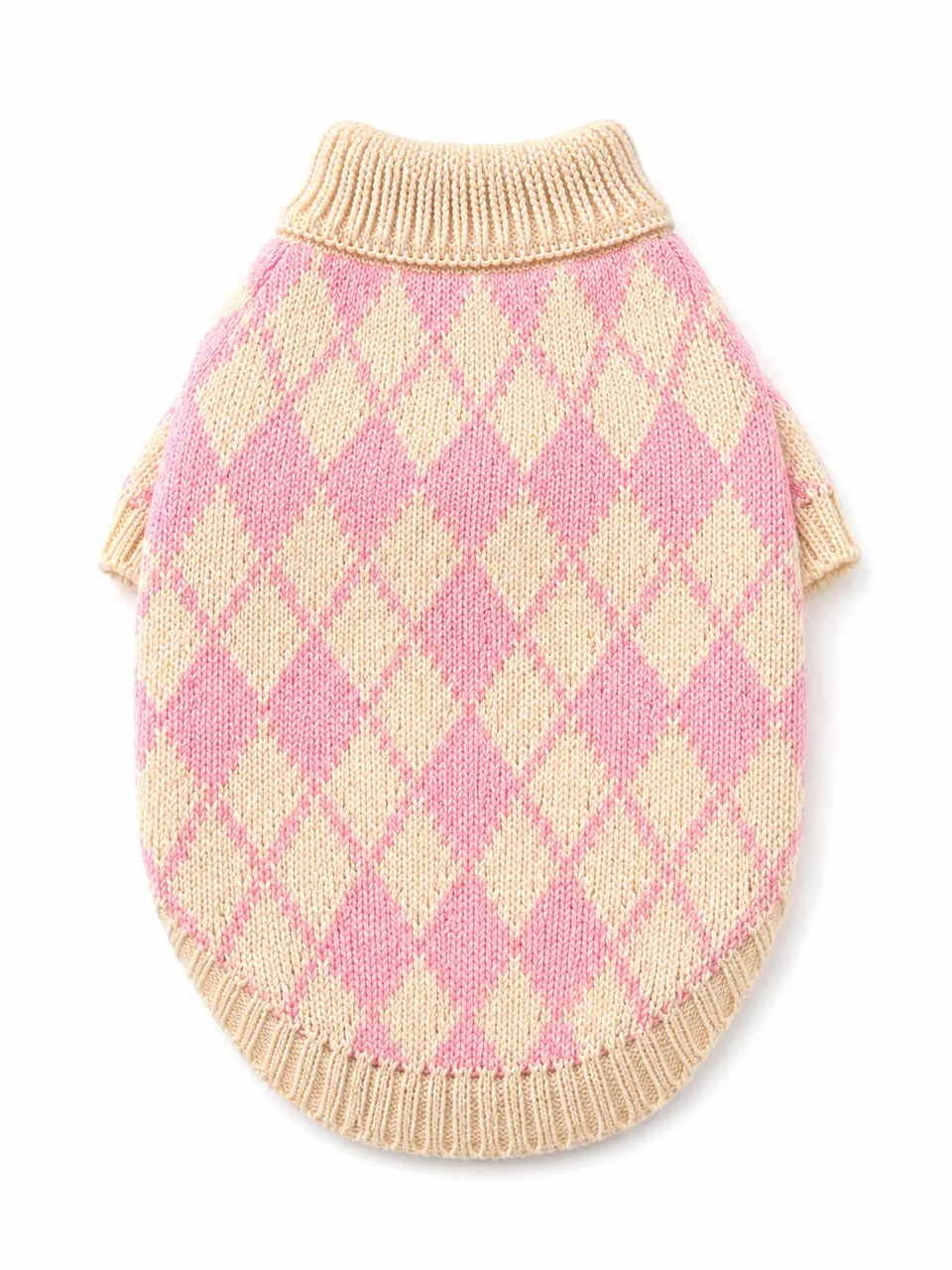 Chaleco Sweet Rosé 1