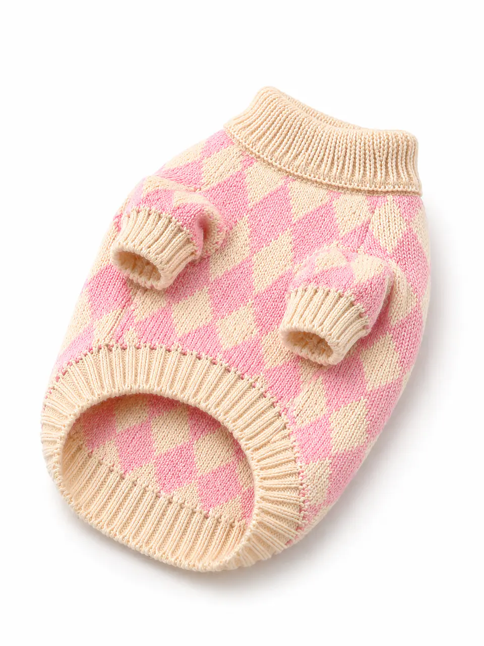 Chaleco Sweet Rosé 2