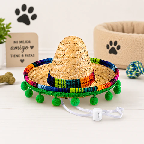 Sombrero mexicano