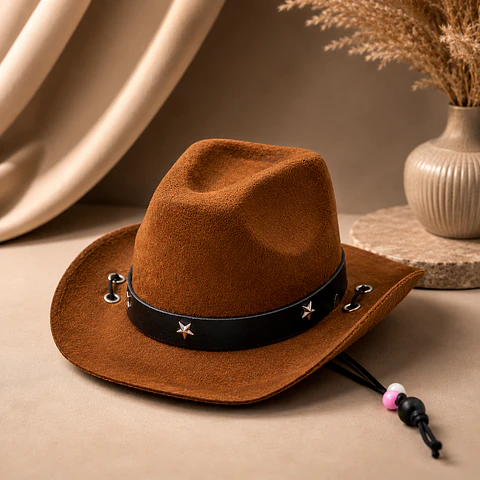 Sombrero Vaquero Wild West