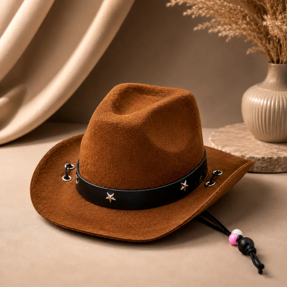 Sombrero Vaquero Wild West 1