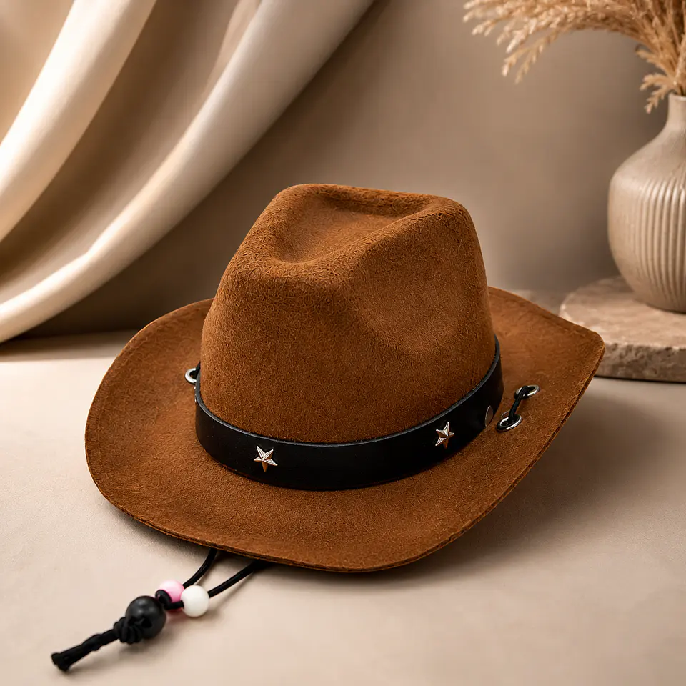 Sombrero Vaquero Wild West 2