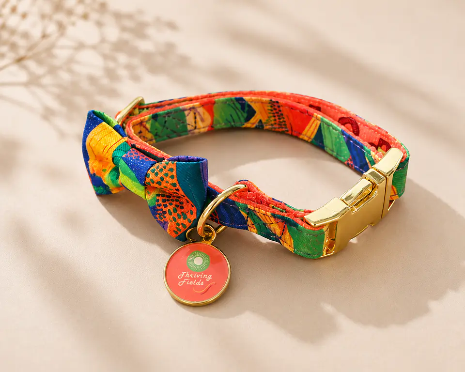 Collar Tropical Bloom 2
