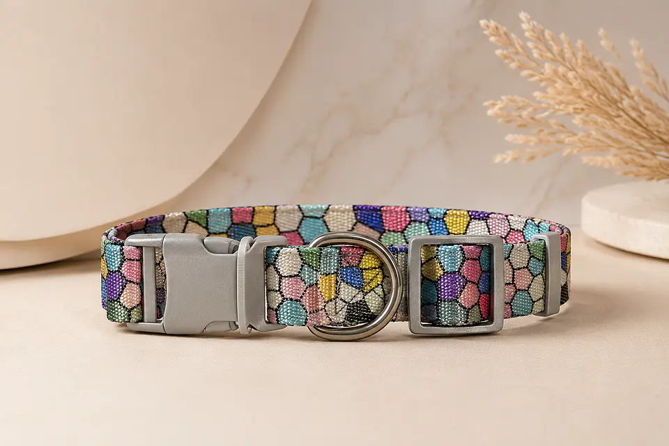 Collar Prisma Pastel 2