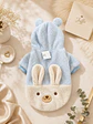 Abrigo Teddy Sky - Miniatura 1