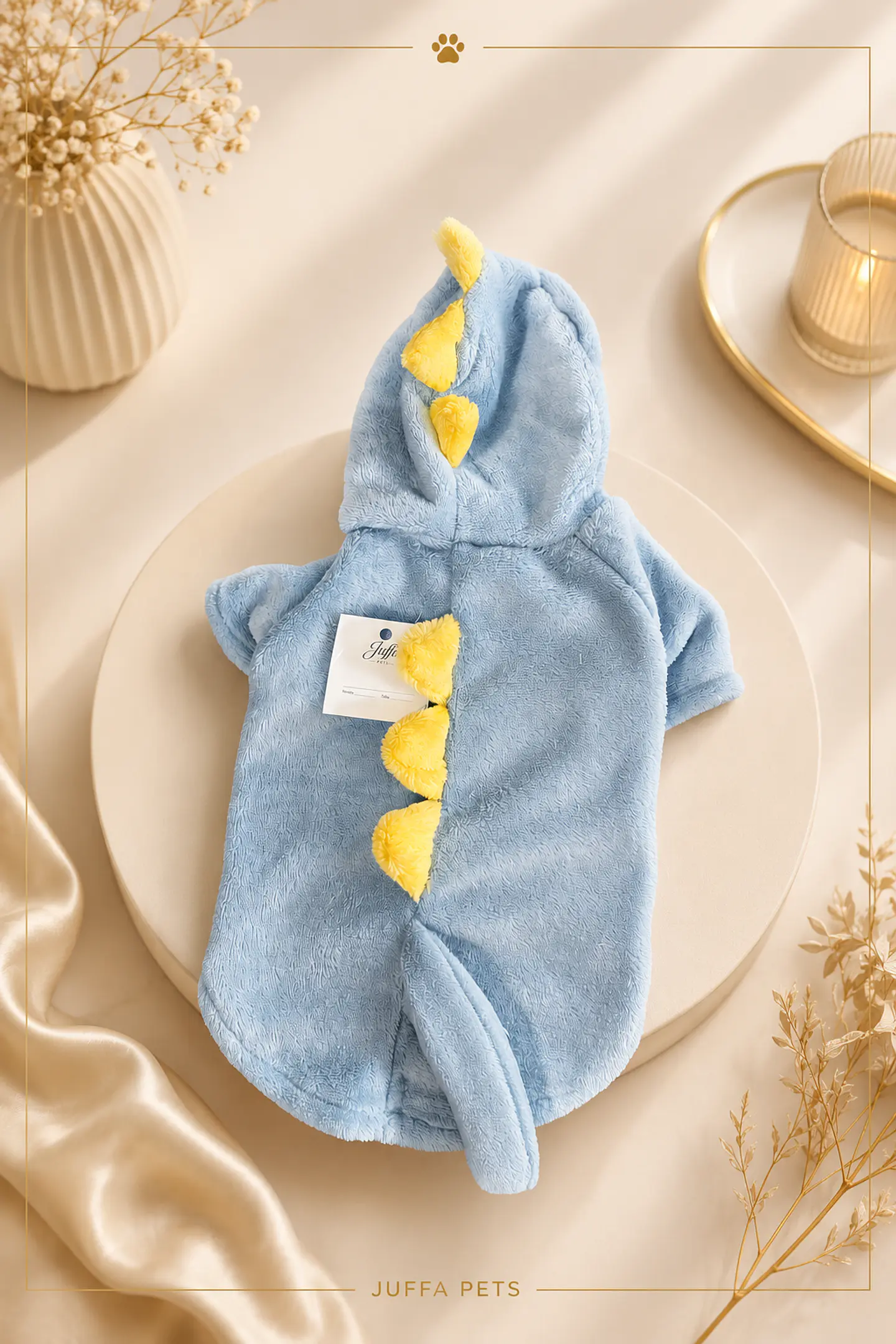 Dino Cloud Hoodie 1