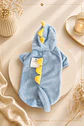 Dino Cloud Hoodie - Miniatura 1