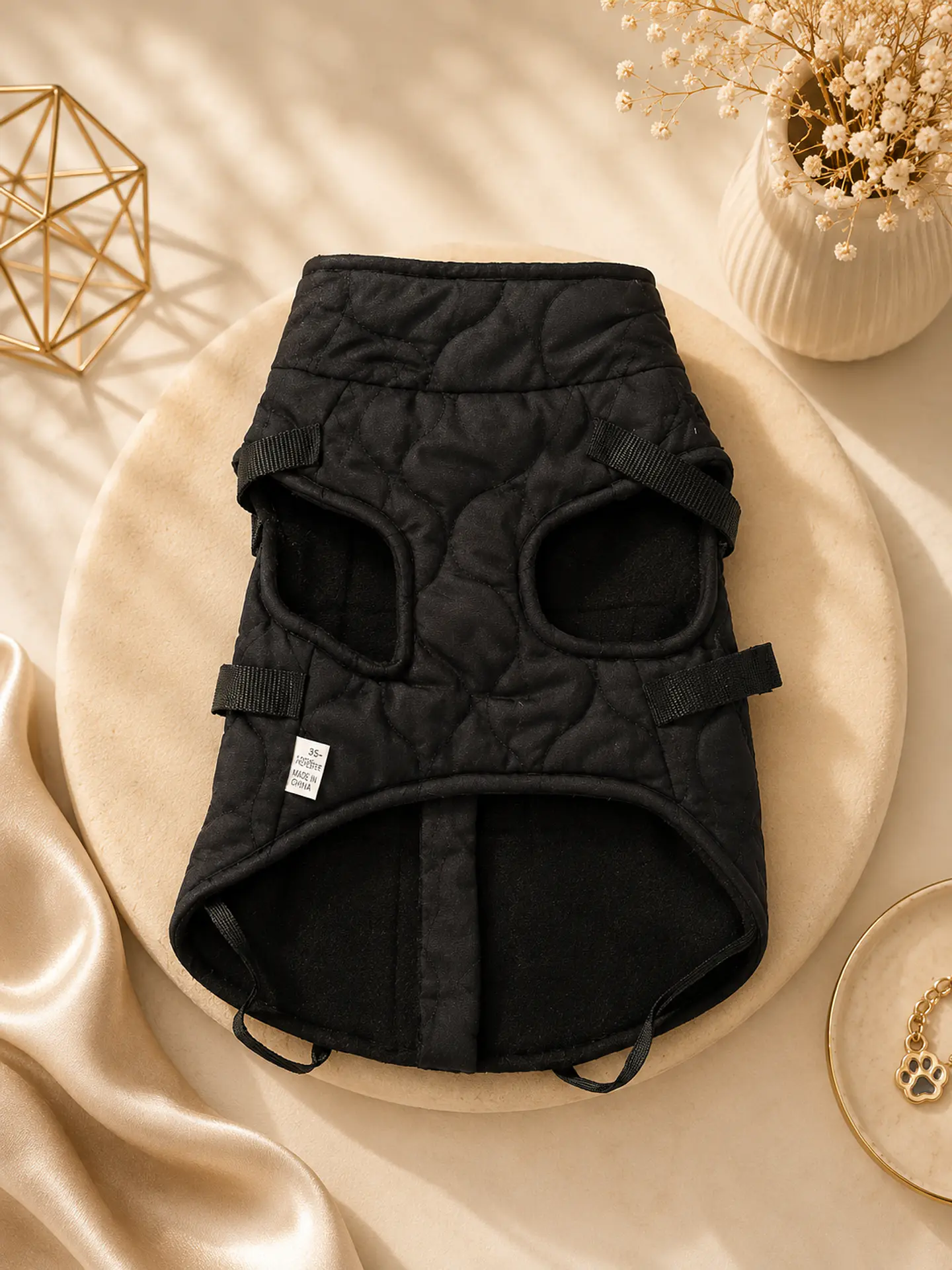 Chaqueta Noir Harness 2