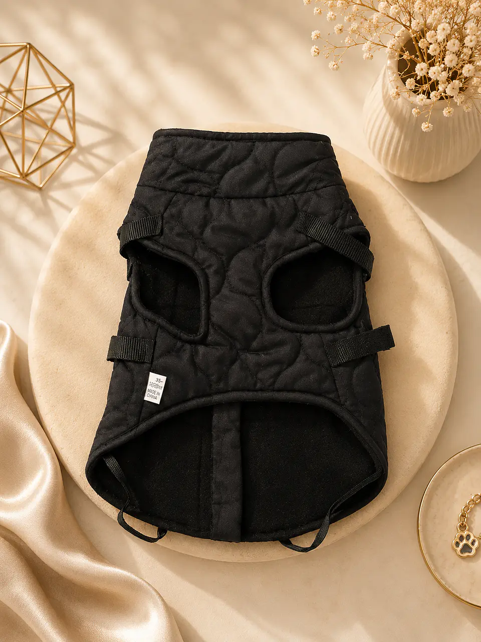 Chaqueta Noir Harness 2