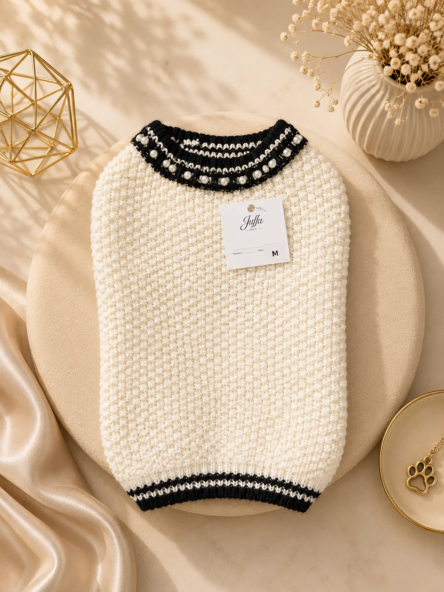 Suéter Coco Pearl 2