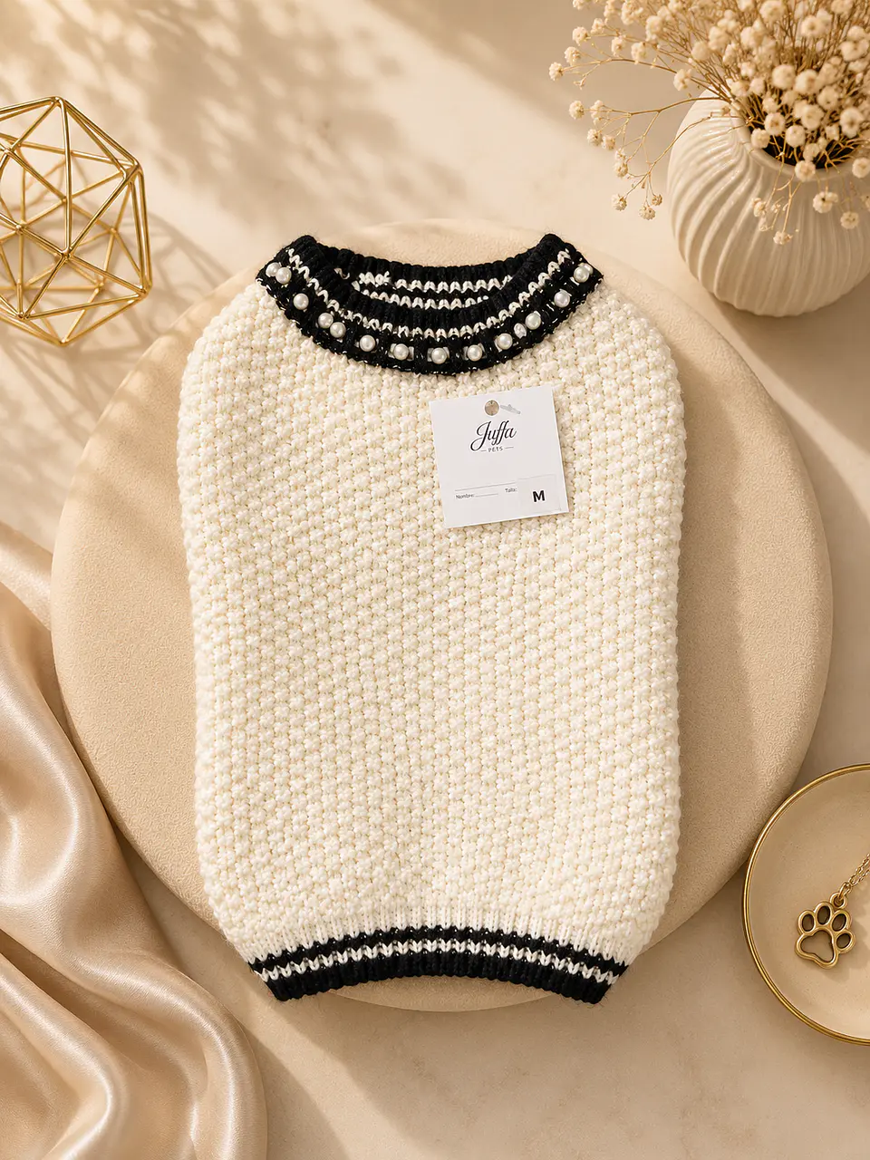 Suéter Coco Pearl 2