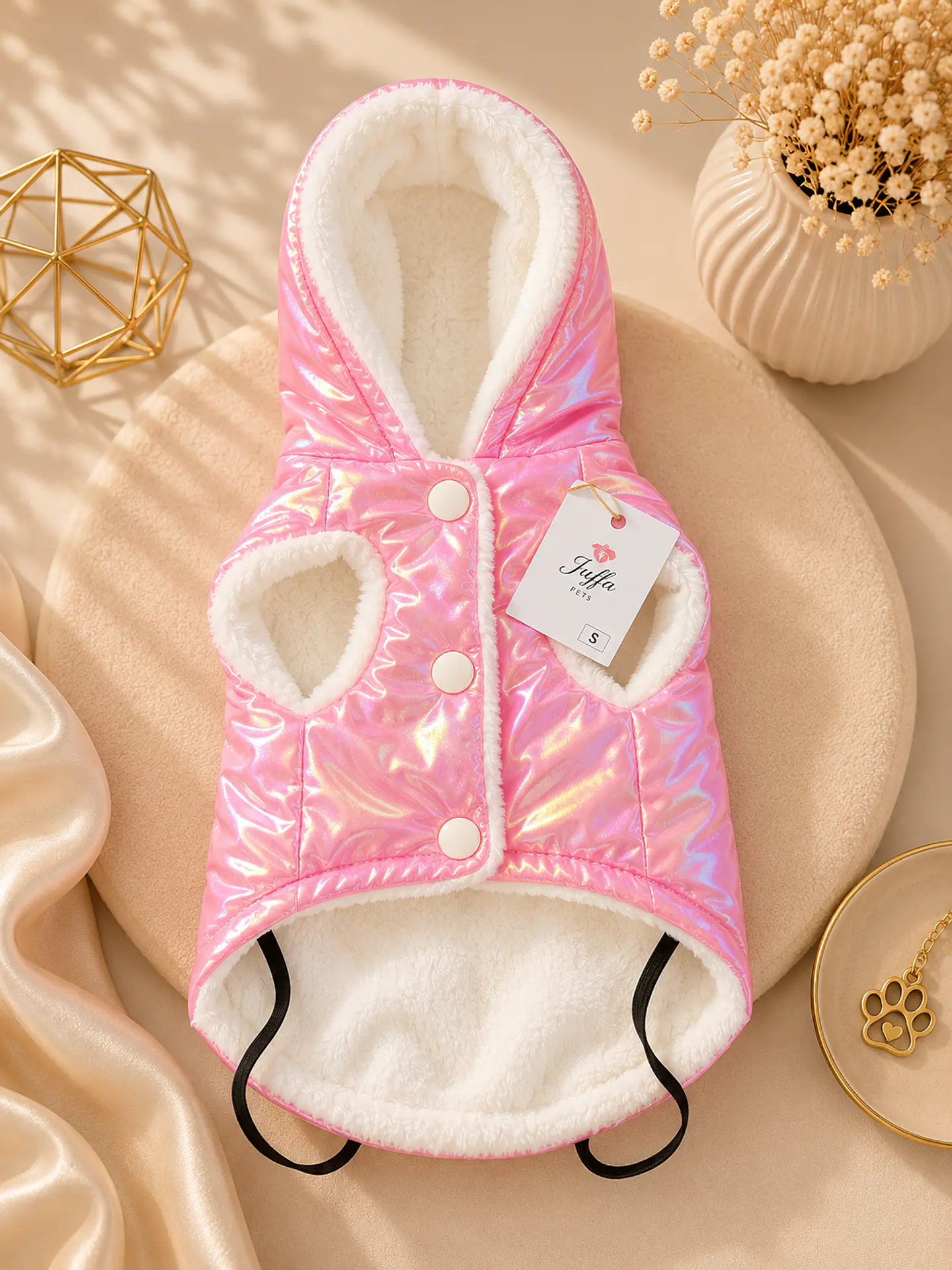 Chaqueta Pink Aurora 1