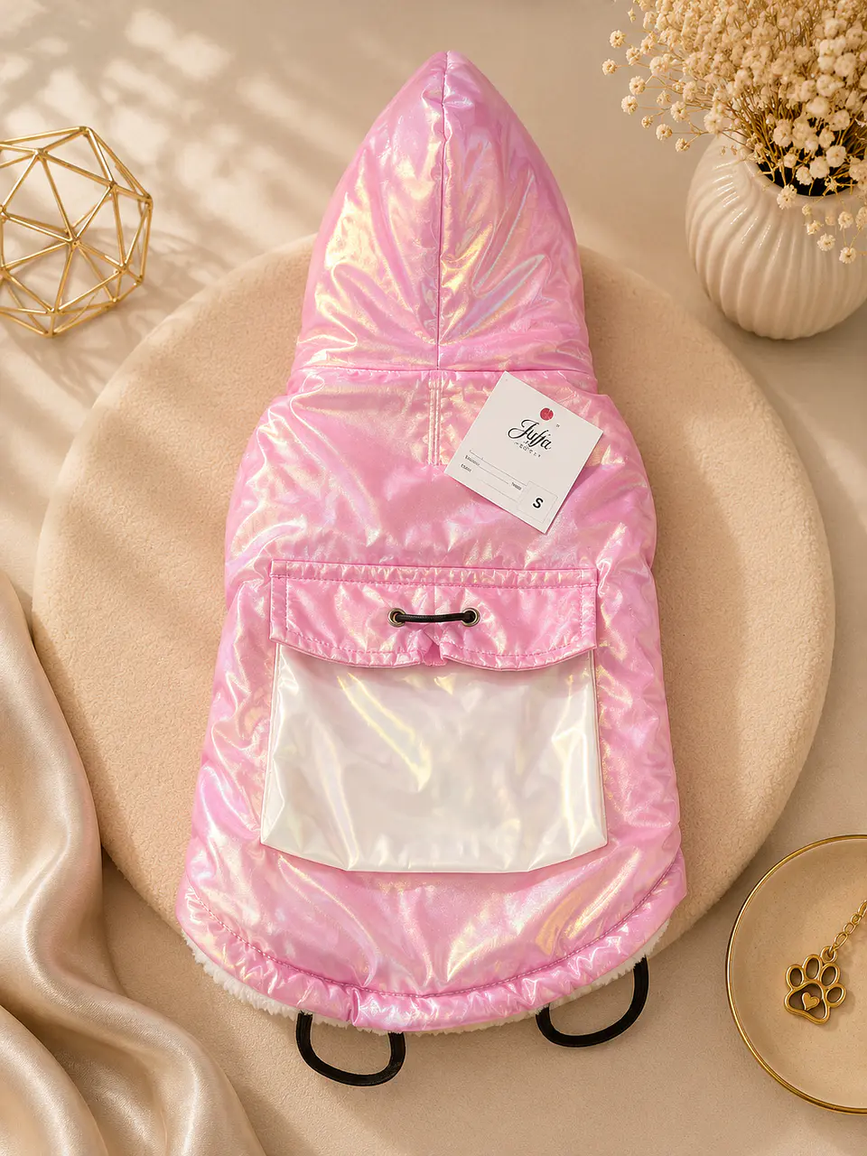 Chaqueta Pink Aurora 2