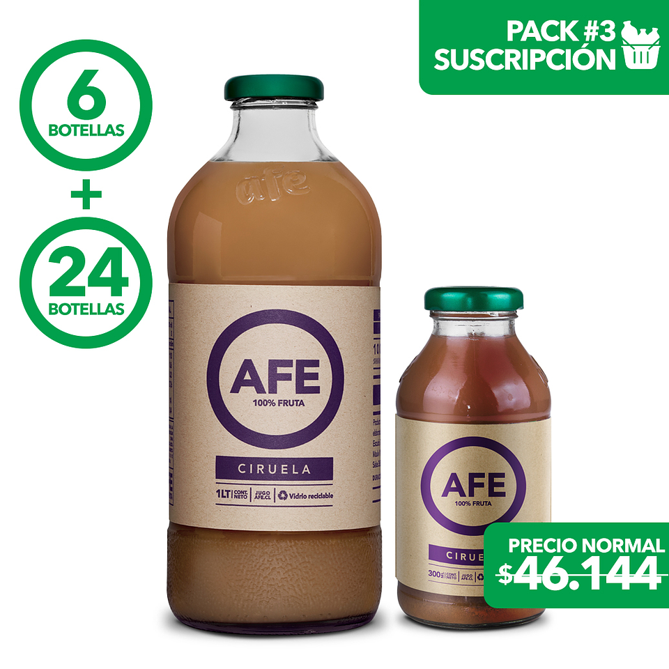 Pack Suscripción 3 1