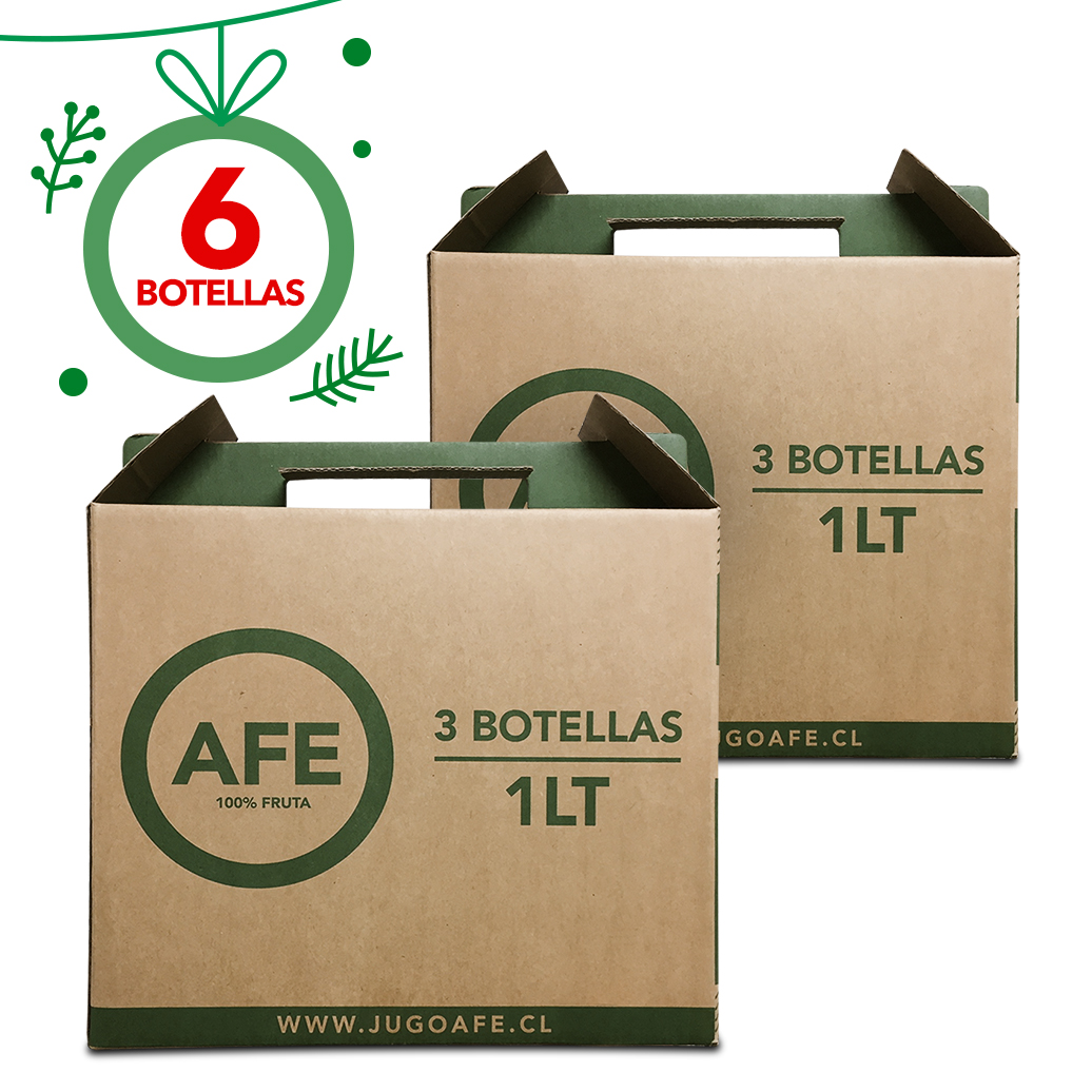 PACK NAVIDEÑO