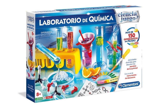 Laboratorio de Química