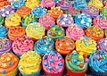 Puzzle 500 Piezas - Cupcakes