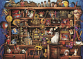 Puzzle 1000 Piezas - Ye Old Shoppe