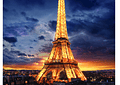 Puzzle 1000 Piezas - Torre Eiffel