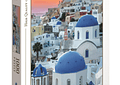 Puzzle 1000 Piezas - Santorini