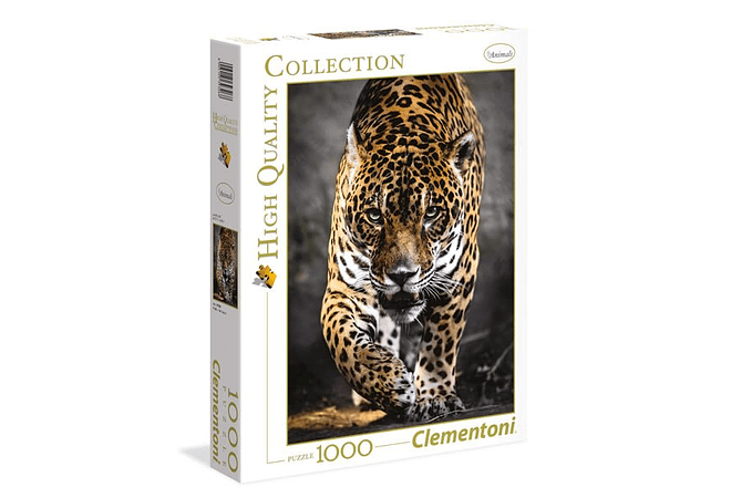 Puzzle 1000 Piezas - Paseo del Jaguar