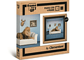 Puzzle 250 Piezas - Frame Me Up Maestro de Casa