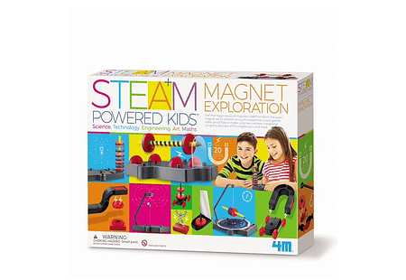 Magnet Exploration Steam