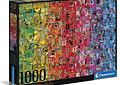 Puzzle 1000 piezas - Collage Colorbloom