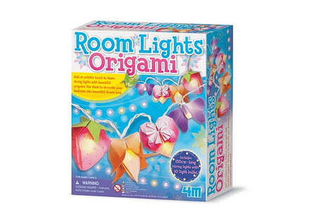 Room Light Origami