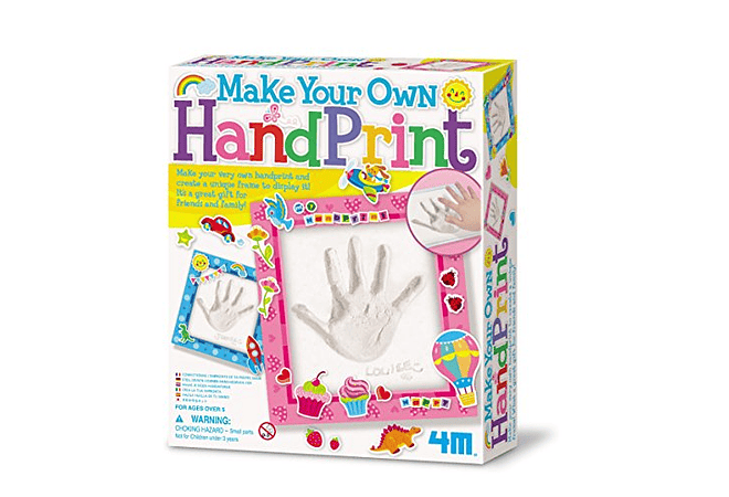 Make your own Handprint