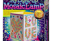 My Light-Up Mosaic Lamp