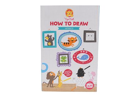 How to Draw - Animals