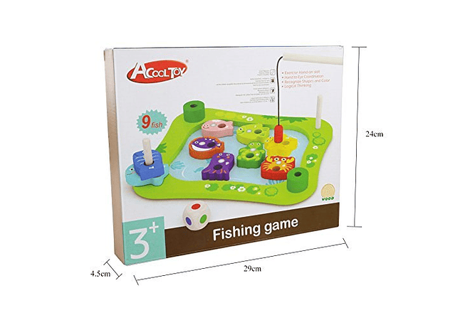 Fishing Game