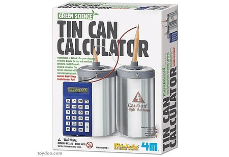 Tin Can Calculator