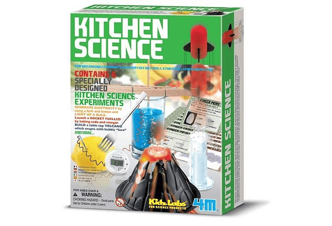 Kitchen Science