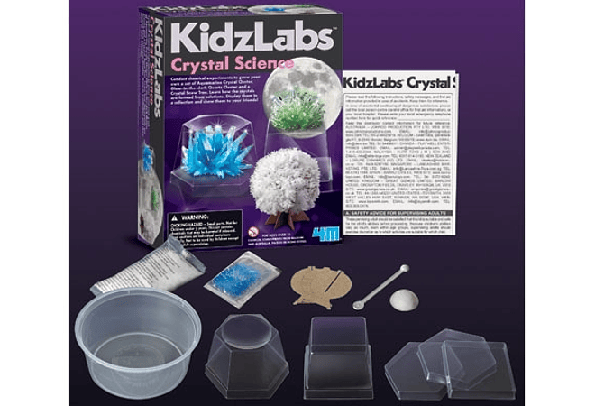 Crystal Science 