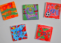 Magnetic Tile Art