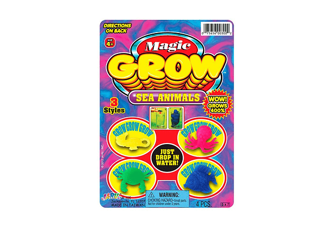 Magic Grow - Dinosaurs
