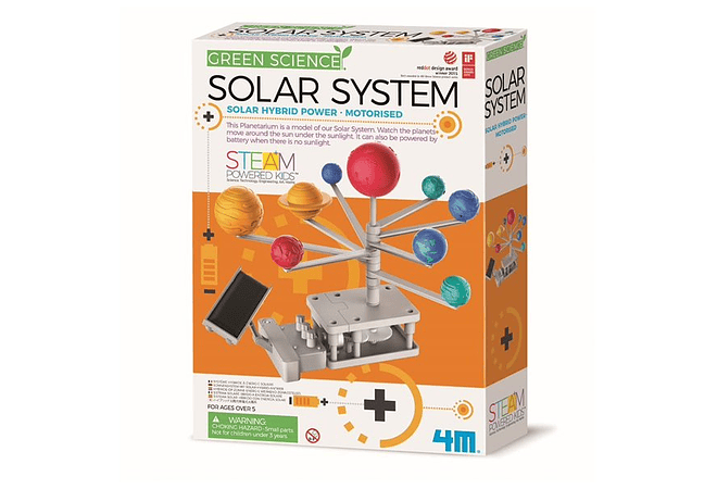 Solar System Hybrid