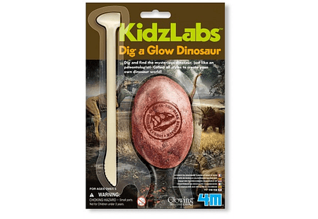 Dig A Glow Dinosaur Kit