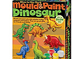 Mould and Paint - Dinosaur