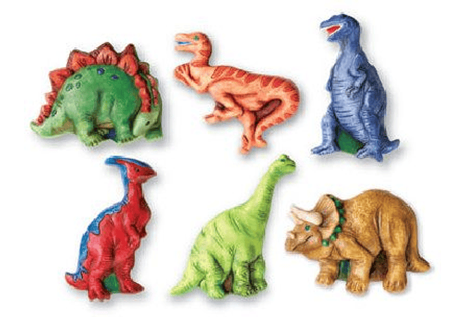 Mould and Paint - Dinosaur