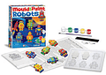Mould and Paint - Robots