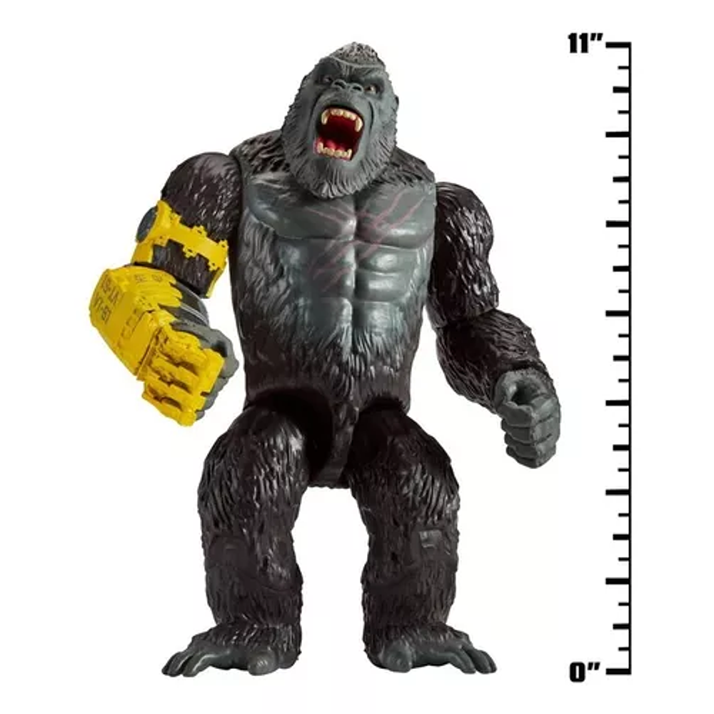 Godzilla Vs Kong The New Empire Gigante Kong Guante 28 Cm