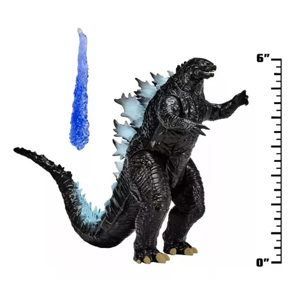 Figura Godzilla Vs Kong -the New Empire Godzilla Heat Ray