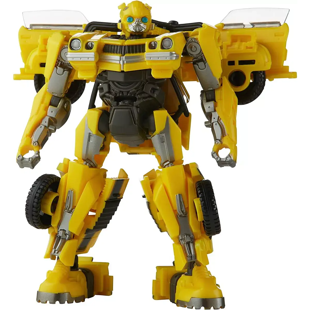 Transformers studio series deluxe class 100 bumblebee rotb